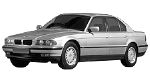 BMW E38 P0058 Fault Code