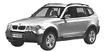 BMW E83 P0058 Fault Code