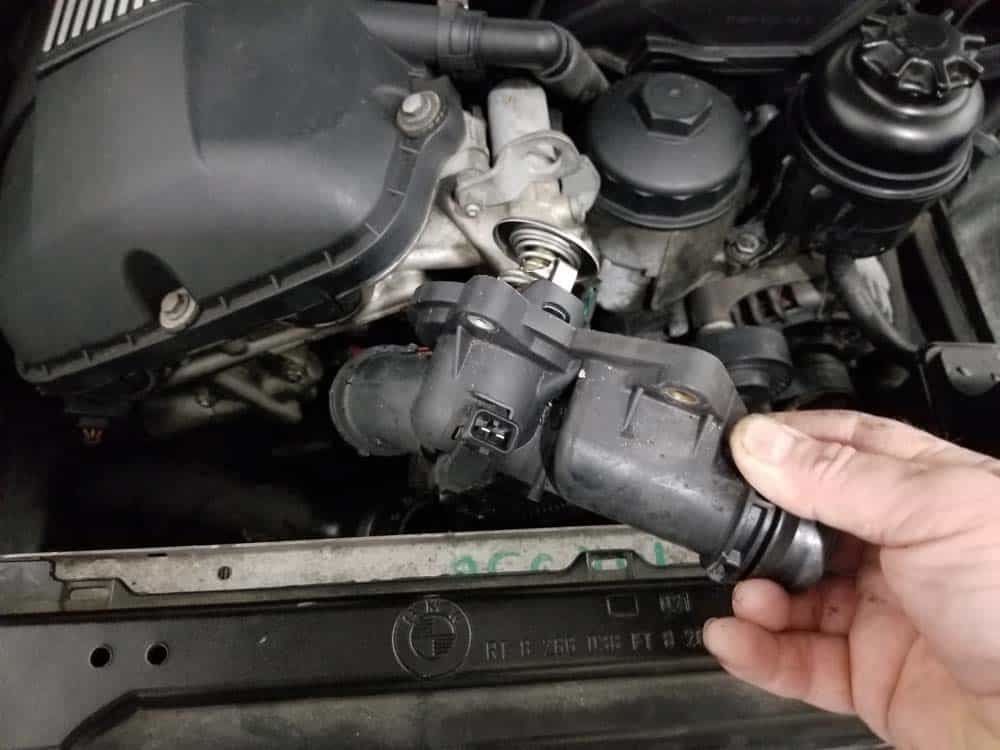 See P0058 in engine
